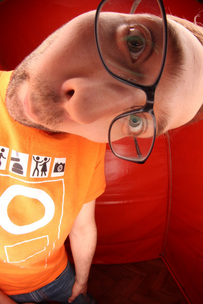 01 - Fotobox Mieten mit - Fisheye