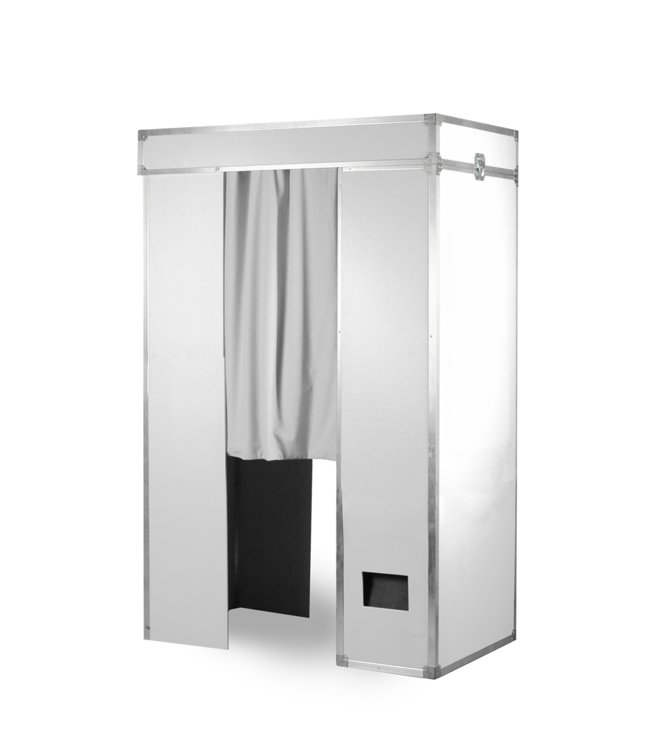 Fotoautomat-weiß