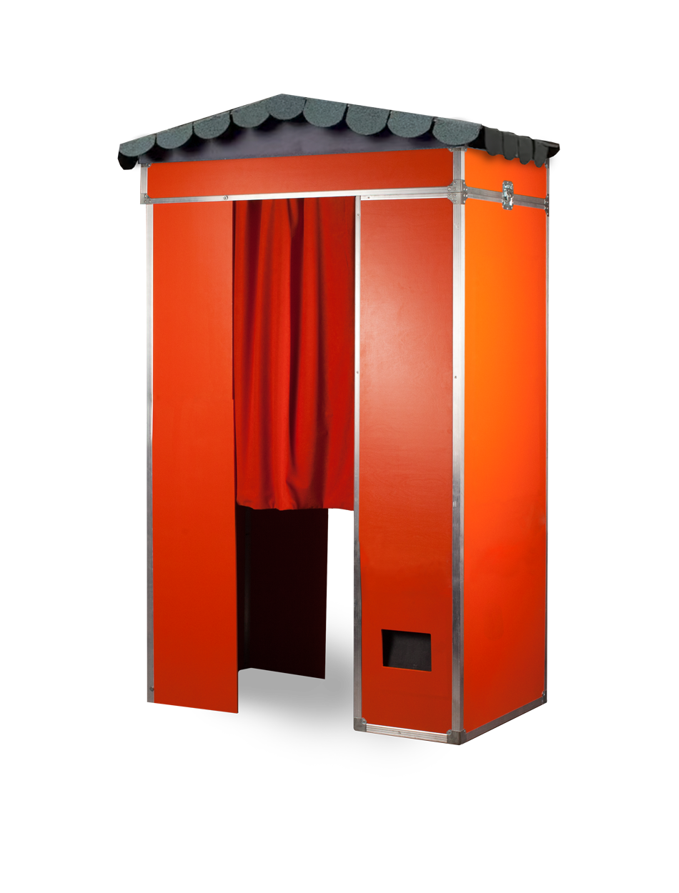 Outdoor Fotoautomat
