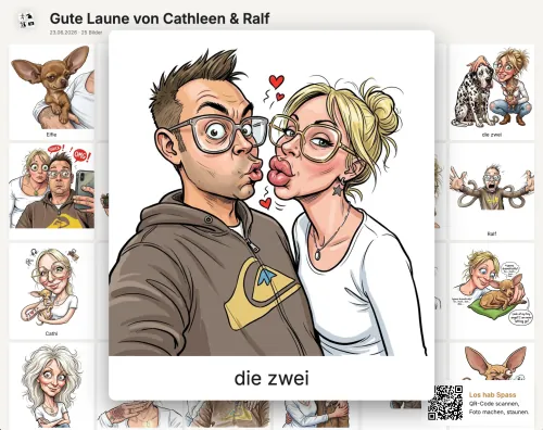 3. Live in der digitalen Ausstellung