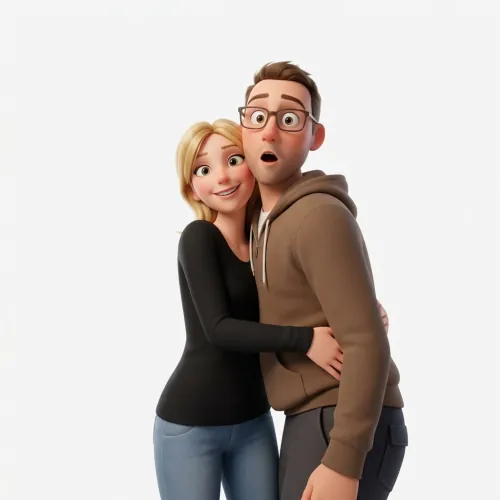 Cartoon-3d Figur Style-00476